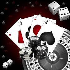 Antarmuka Blueprint Gaming di hao88 menampilkan meja kasino live dengan dealer